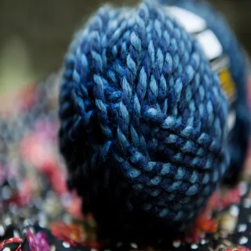 Durability of Acrylic vs Polyester Yarn