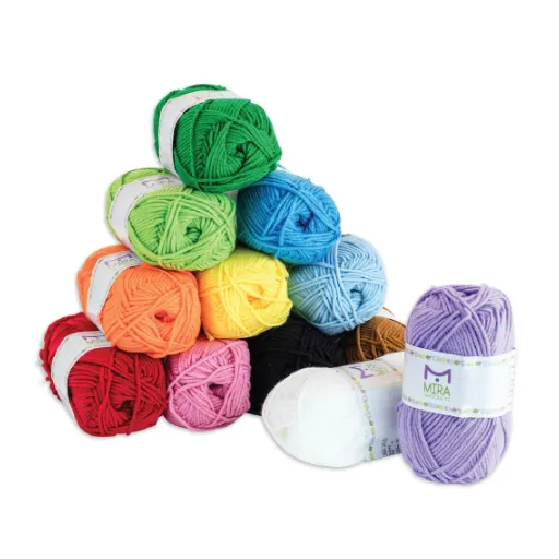 Introduction to Acrylic Yarn