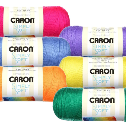 Introduction to Simply Soft Yarn