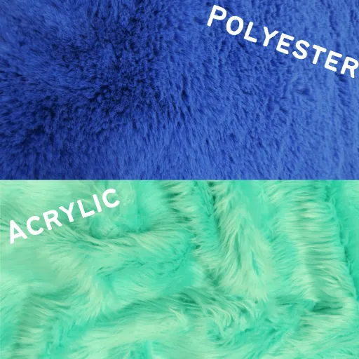 Overview of Polyester and Acrylic