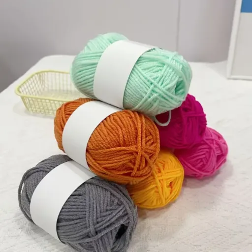 Properties of Acrylic Yarn