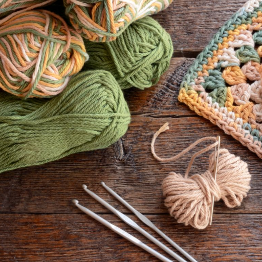 Selecting the Right Cotton Yarn for Your Projects