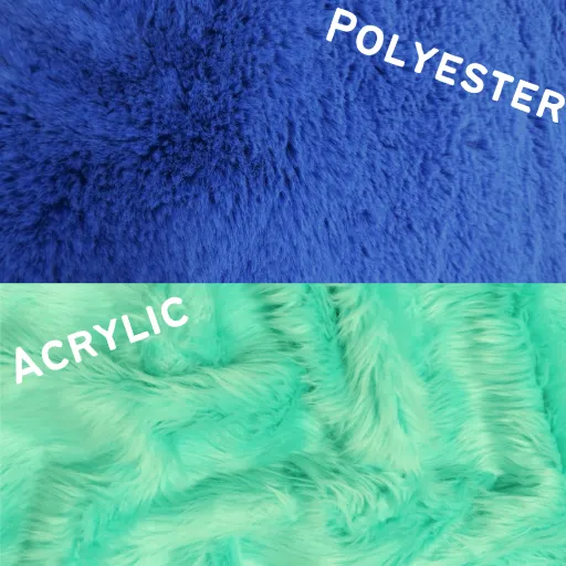 Understanding Acrylic and Polyester Fabrics