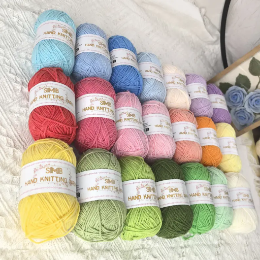 Understanding Cotton Acrylic Blend Yarn