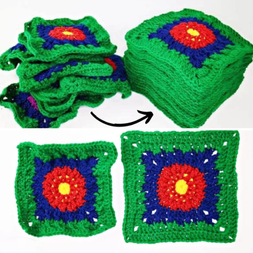 Understanding the Need to Block Acrylic Yarn