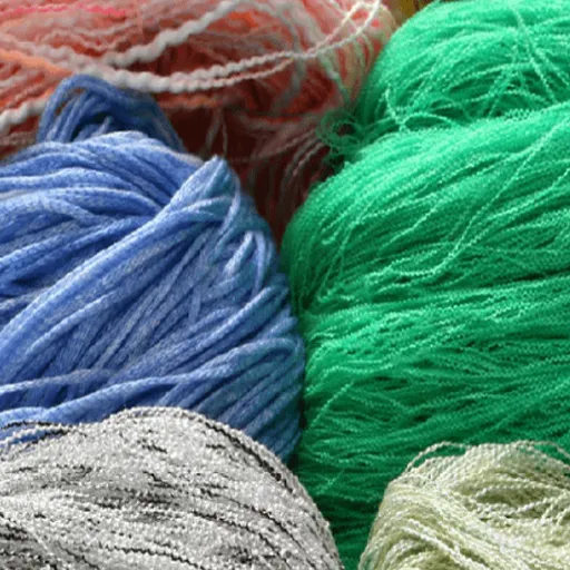 Usage Scenarios for Acrylic and Polyester Yarn