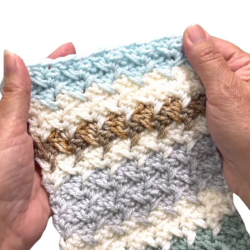 Using Softened Acrylic Yarn in Projects
