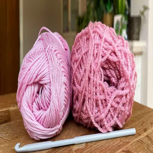 What is Acrylic Yarn?