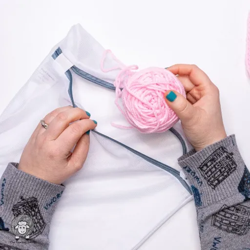 Why Soften Acrylic Yarn?
