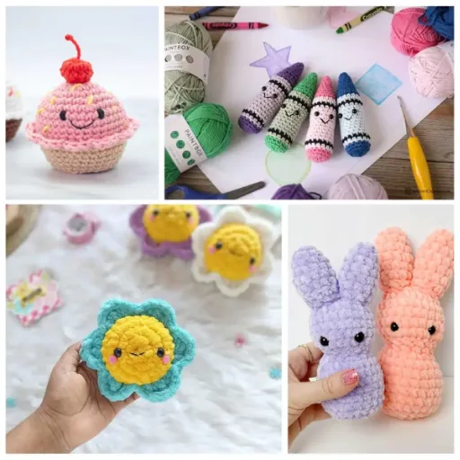 Advanced Crochet Techniques and Patterns