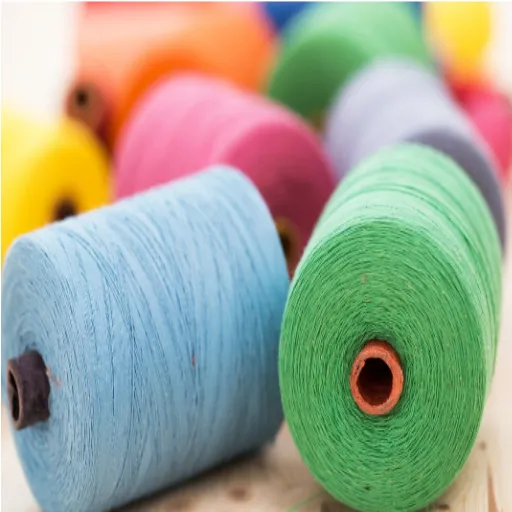 Applications of Polyester Yarn in Garment Design