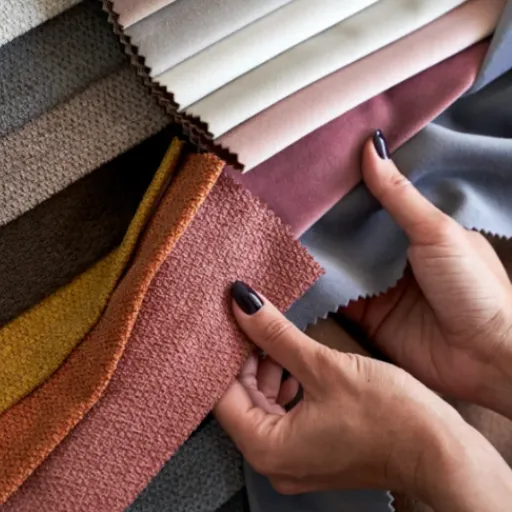 Care Instructions for Polyester and Cotton