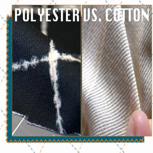 Choosing the Right Fabric: Cotton vs Polyester