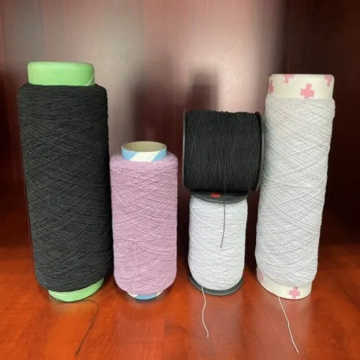 Comparing Double Covered Yarn to Other Yarn Types