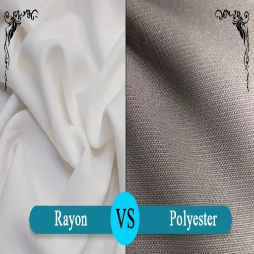 Comparison of Polyester and Cotton