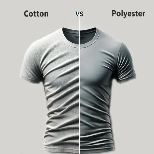 Drawbacks of Cotton and Polyester Fabrics