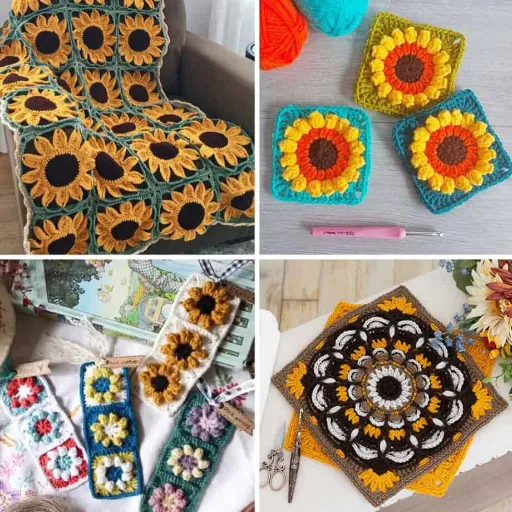 Eco-Friendly Crochet Patterns