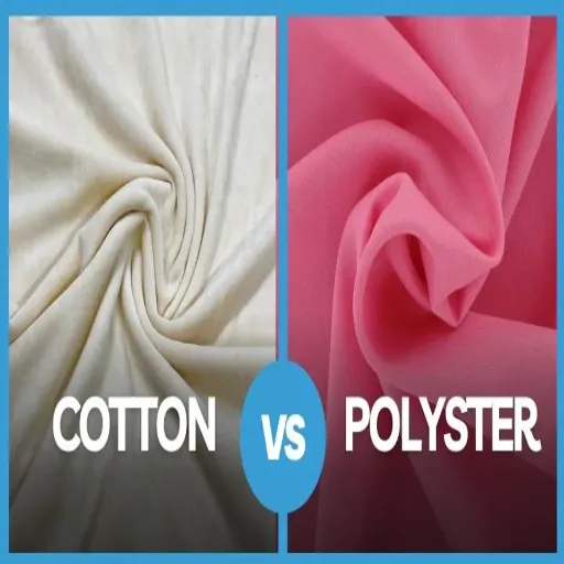 Environmental Impact of Polyester and Cotton