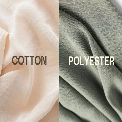 Environmental Impact of Polyester vs Cotton