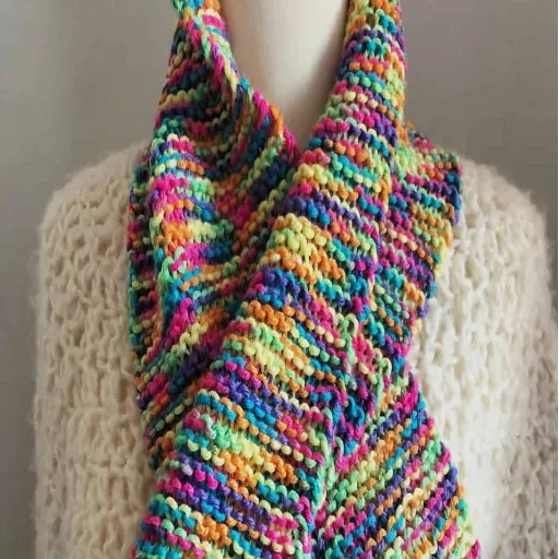 Factors Influencing Time to Knit a Scarf