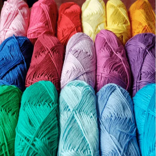 How to Care for Acrylic Yarn Projects