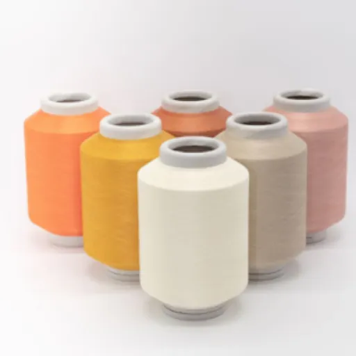 Introduction to Covered Spandex Yarn