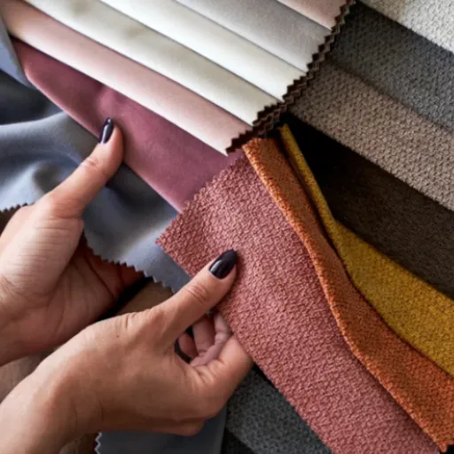 Introduction to Polyester and Cotton
