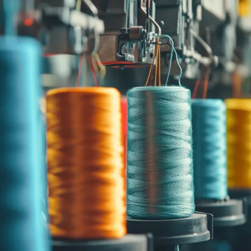 Manufacturing Process of Viscose Lycra Yarn
