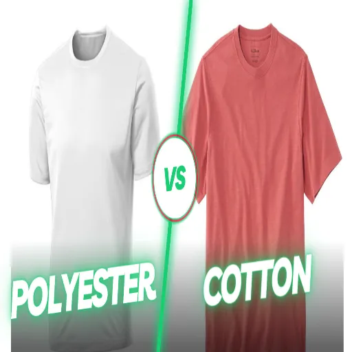 Material Properties of Polyester and Cotton