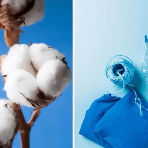 Polyester vs Cotton Fabric: Fiber Differences You Should Know