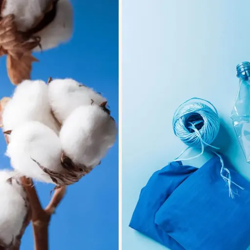 Polyester vs Cotton Fabric: Key Differences Explained