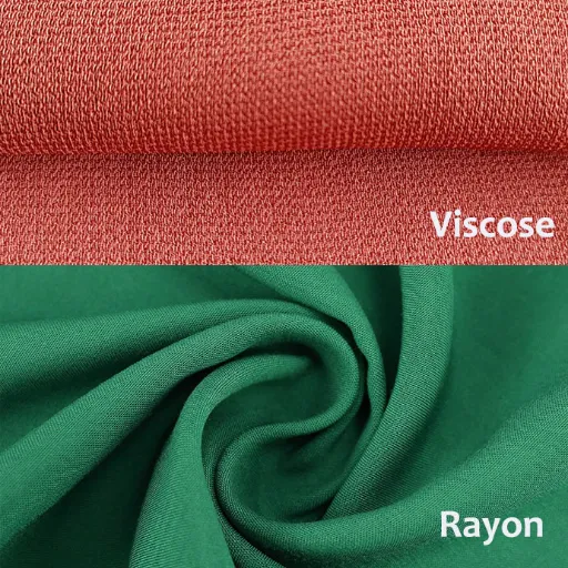 Rayon & Viscose Fabric: Understanding Rayon Fabrics