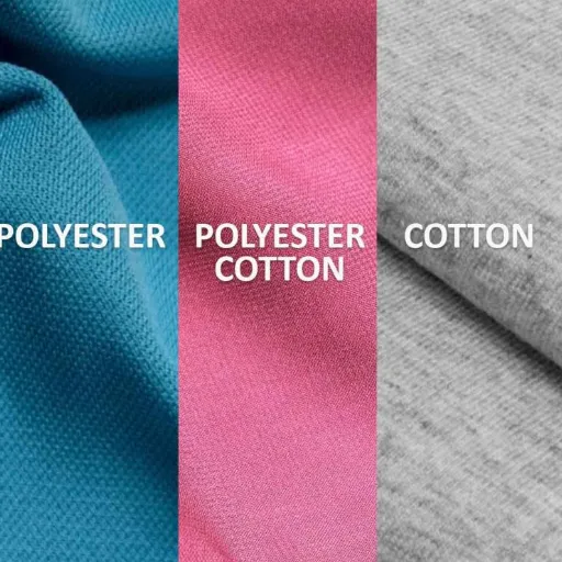 The Benefits of Blended Fabrics: Cotton and Polyester