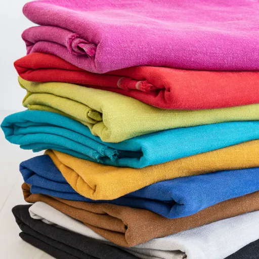 The Manufacturing Process of Viscose