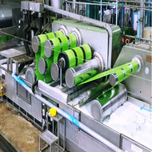 The Polyester Dyeing Process: Step-by-Step