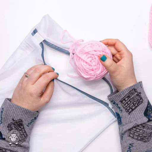 Tips and Tricks for Acrylic Yarn Care