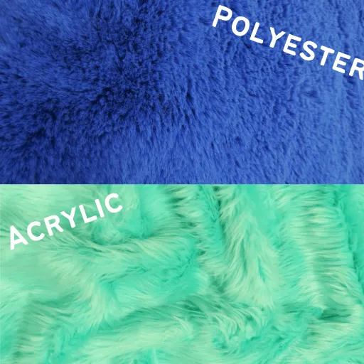 Understanding Acrylic and Polyester Fabrics