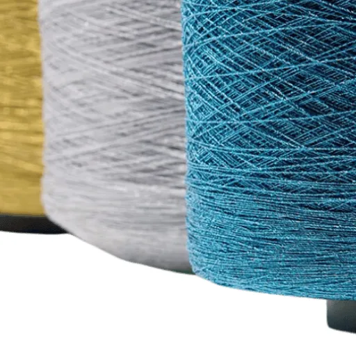 Viscose Lycra Yarn: Stretch Fiber for Quality Fabric & Core Yarns