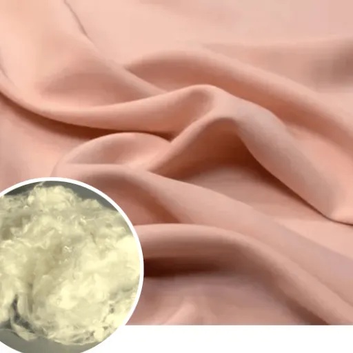 Viscose Rayon: Fabric, Fiber, and the Manufacturing Process