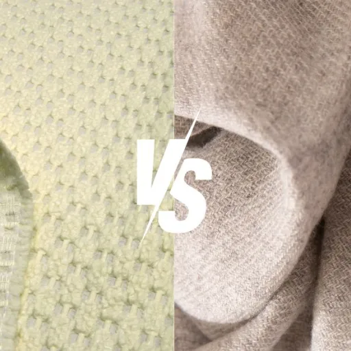 Acrylic vs Other Fabrics: Is Acrylic Breathable?