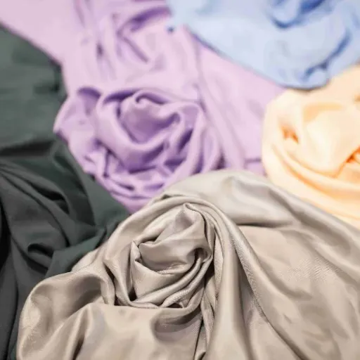 Acrylic vs Polyester Fabric: Synthetic Options Explained