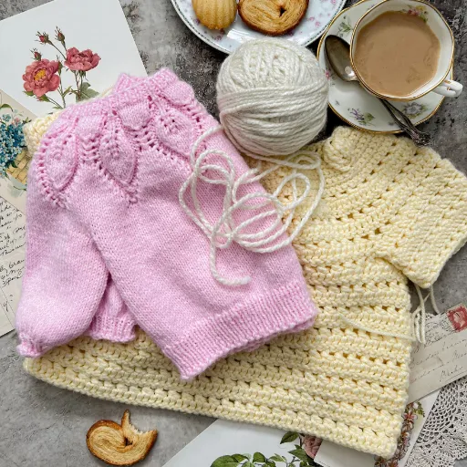 Acrylic vs. Wool Yarn: Which is Warmer for Sweaters & Blankets?
