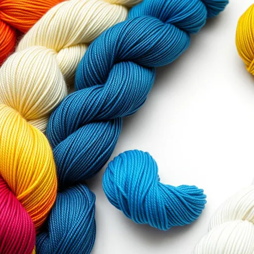 Applications of Acrylic Yarn