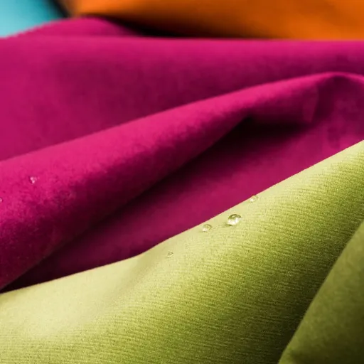 Applications of Acrylic and Polyester Fabrics