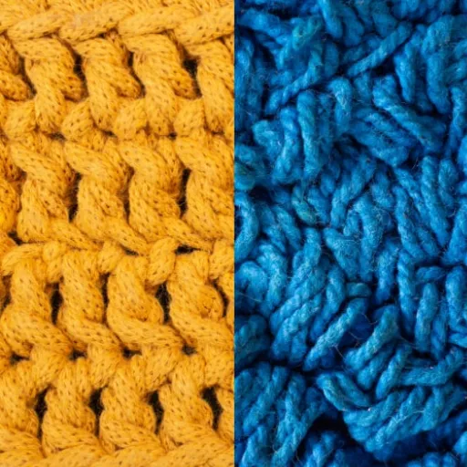 Applications of Nylon and Acrylic