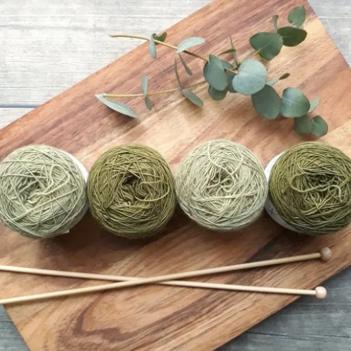Benefits of Knitting with Viscose Yarn