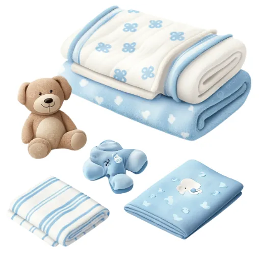 Caring for Polyester Baby Items