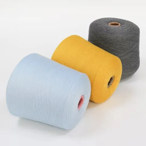 Chemical Composition of Acrylic Yarn