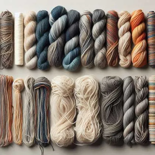 Choosing the Right Yarn for Sweaters and Blankets