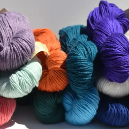 Environmental Impact of Acrylic and Polyester